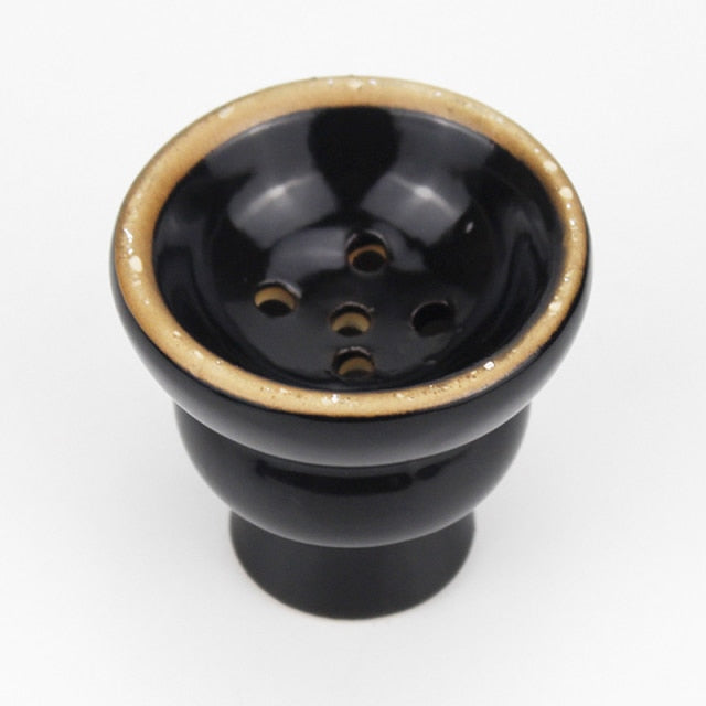 Ceramic Hookah Bowl for Shisha – Hookah Hoggers